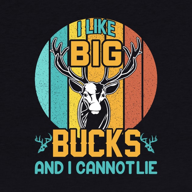 I like Big Bucks And I Cannot Lie by badrianovic